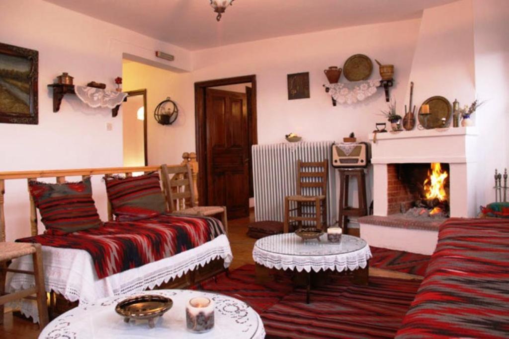 Guest house αrchontiko Tis Marios Portaria (Magnesia)