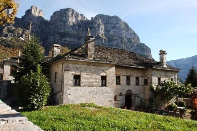Guest house Astraka I Papigko
