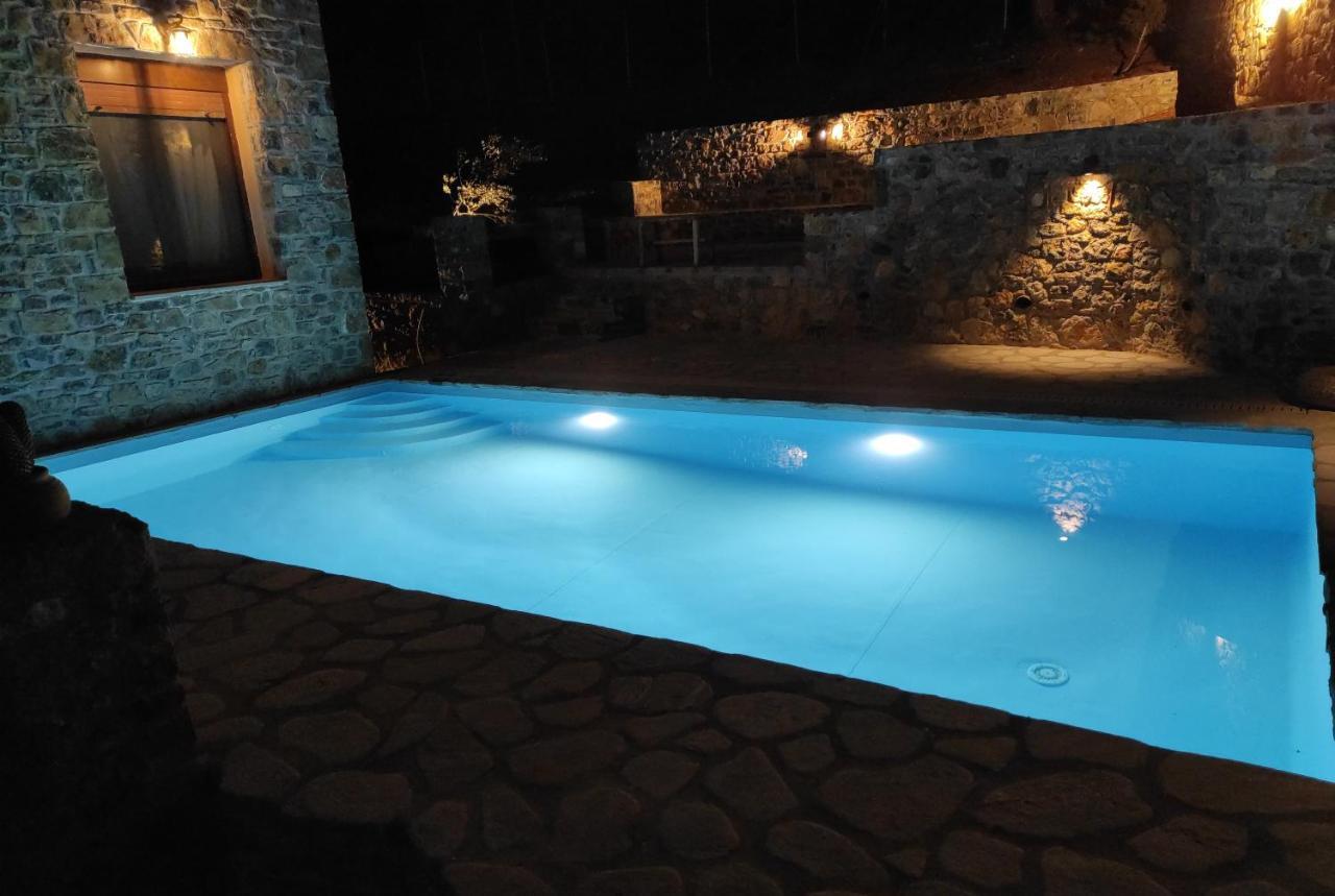 Evia Family House Holiday home *
