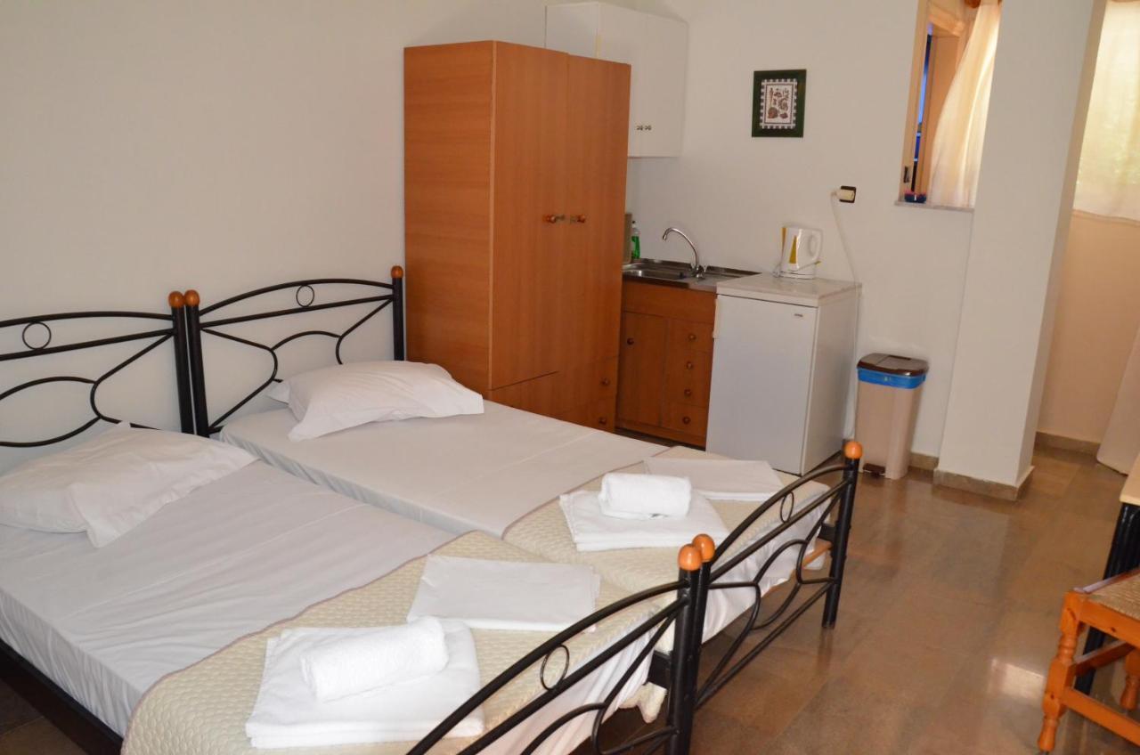 Petros Aparthotel Vathy (Ithaca)