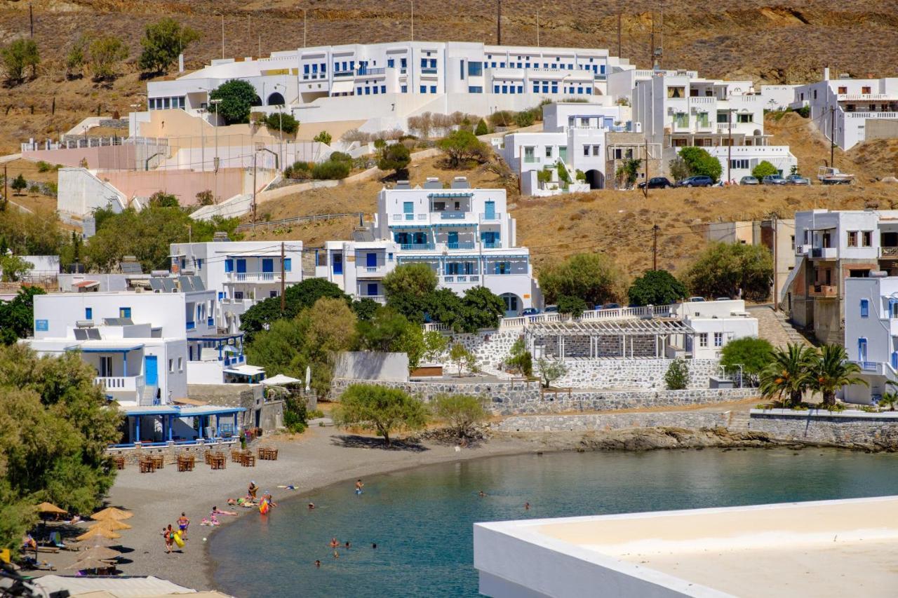 Maistrali Apartment Astypalaia