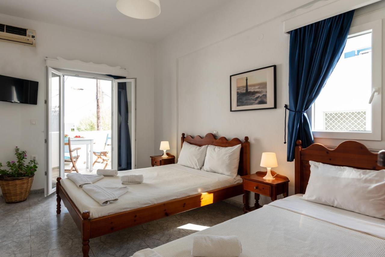 Maistrali Astypalaia