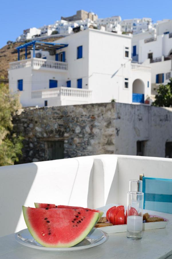 Maistrali * Astypalaia