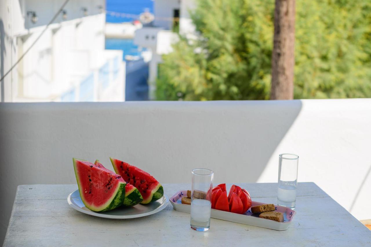 Apartment Maistrali Astypalaia