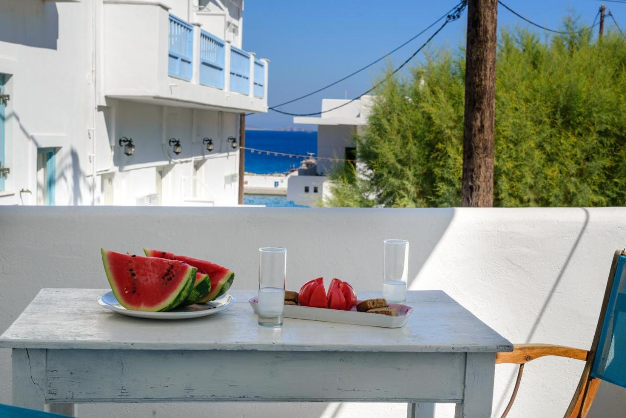Maistrali Apartment Astypalaia