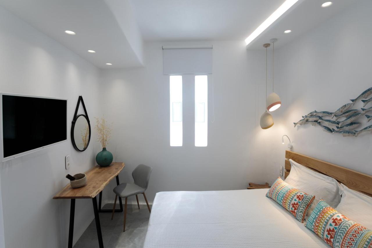 Hora Apartment *