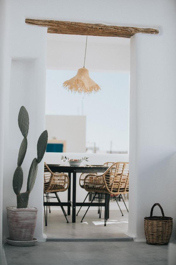Hora Apartment Naxos City