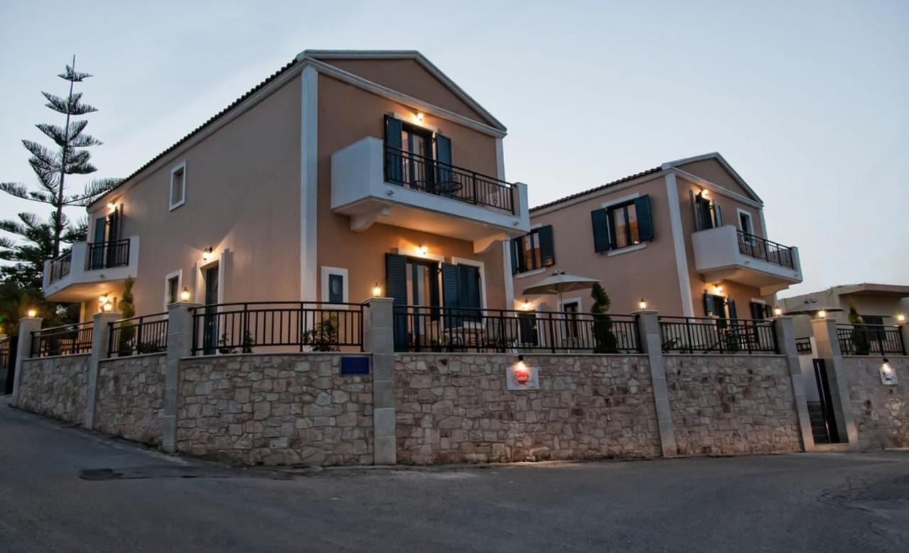 Villa Peonia And Ortansia - Few Steps From The Panormos (Crete)