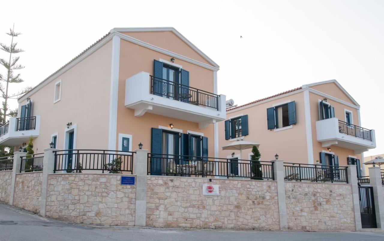 Peonia And Ortansia - Few Steps From The Villa Panormos (Crete)