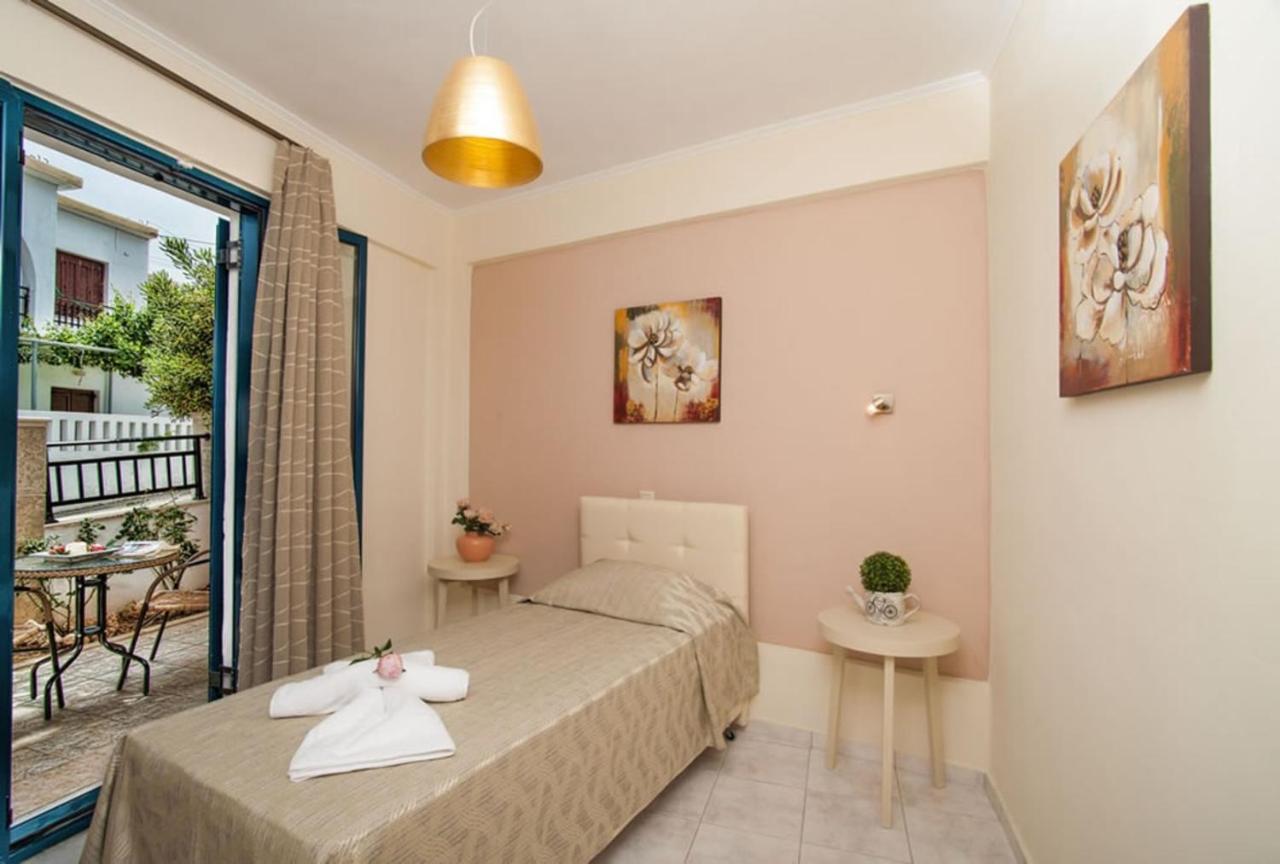 Villa Peonia And Ortansia - Few Steps From The Panormos (Crete)