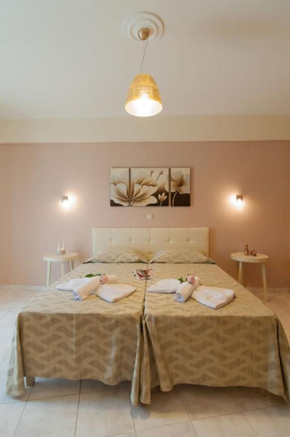 Villa Peonia And Ortansia - Few Steps From The Panormos (Crete)