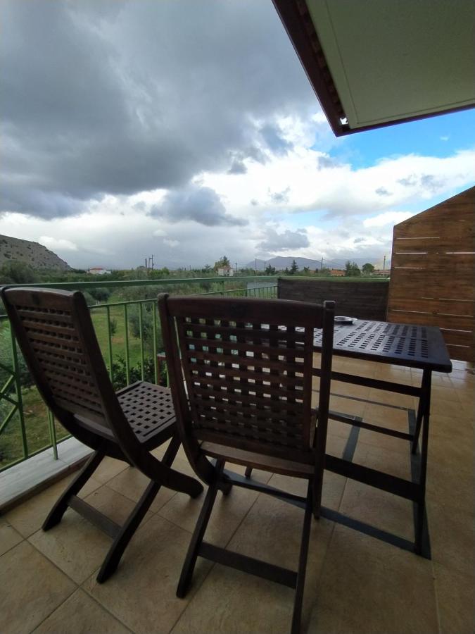 Ktima Anastasia Country house