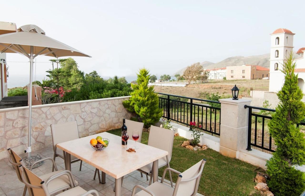 Villa Peonia And Ortansia - Few Steps From The Panormos (Crete)