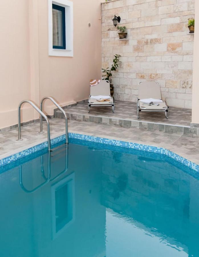 Villa Peonia And Ortansia - Few Steps From The Panormos (Crete)