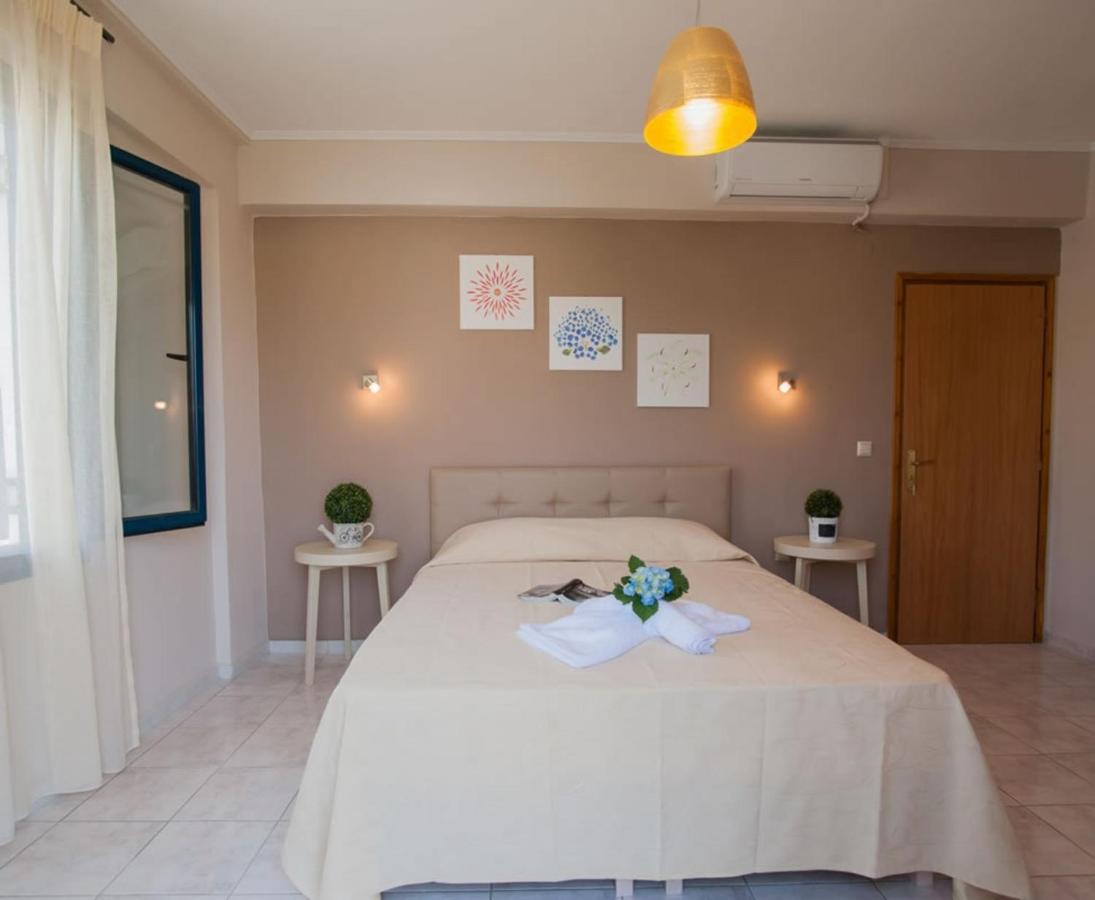 Villa Peonia And Ortansia - Few Steps From The Panormos (Crete)