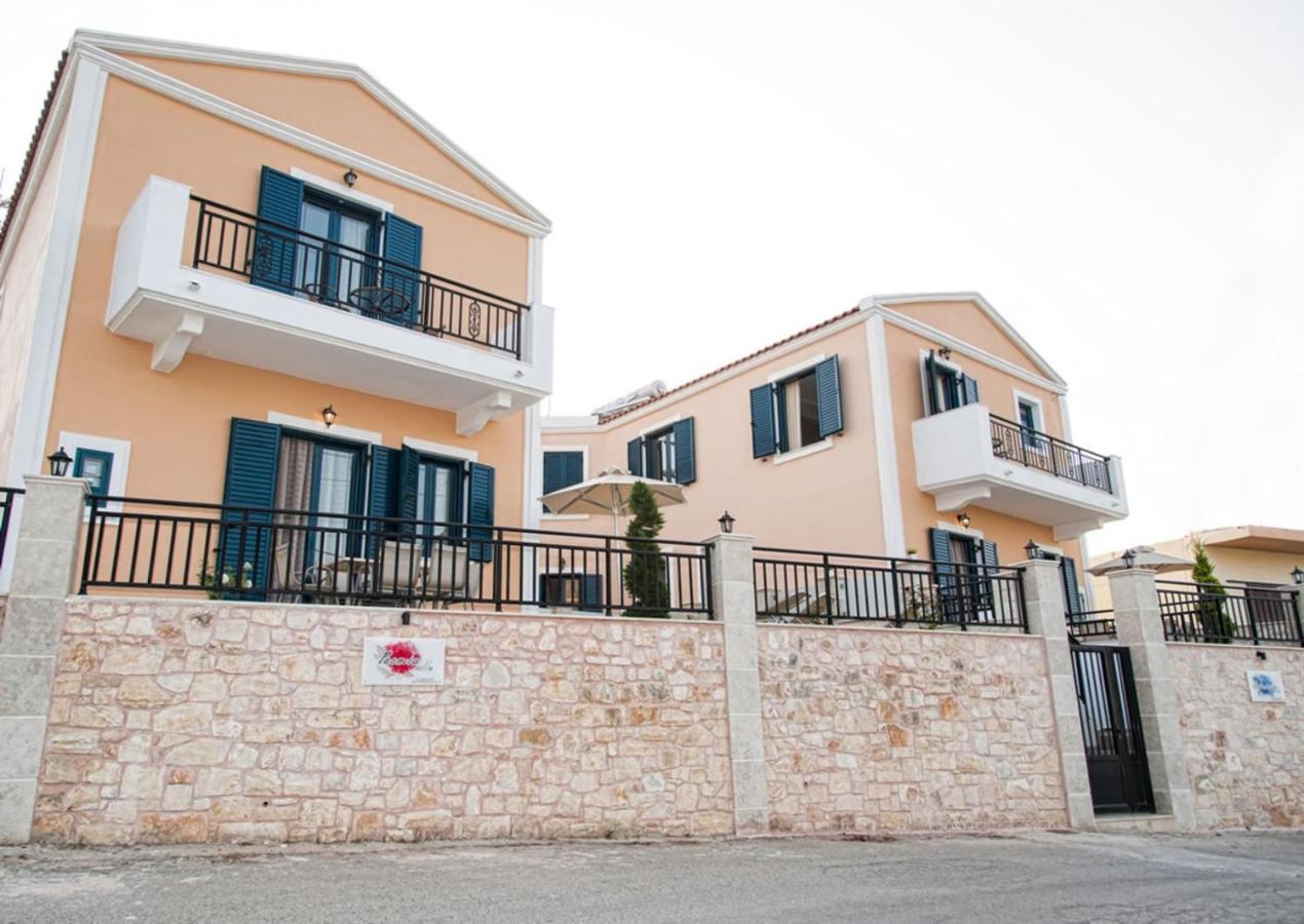 Peonia And Ortansia - Few Steps From The Panormos (Crete)