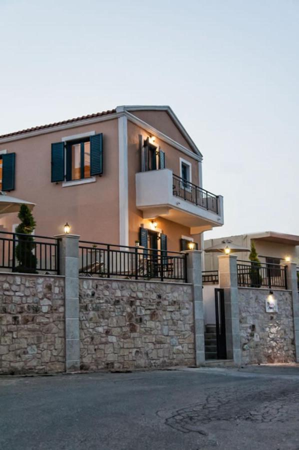 Villa Peonia And Ortansia - Few Steps From The Panormos (Crete)