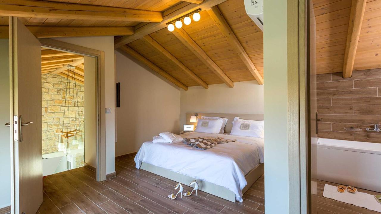 Villa Emilia I Luxury, Amazing Seaview, Next To The Town