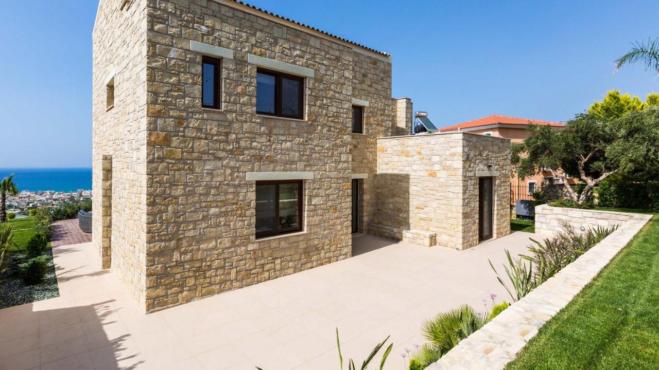 Emilia I Luxury, Amazing Seaview, Next To The Town Kissamos