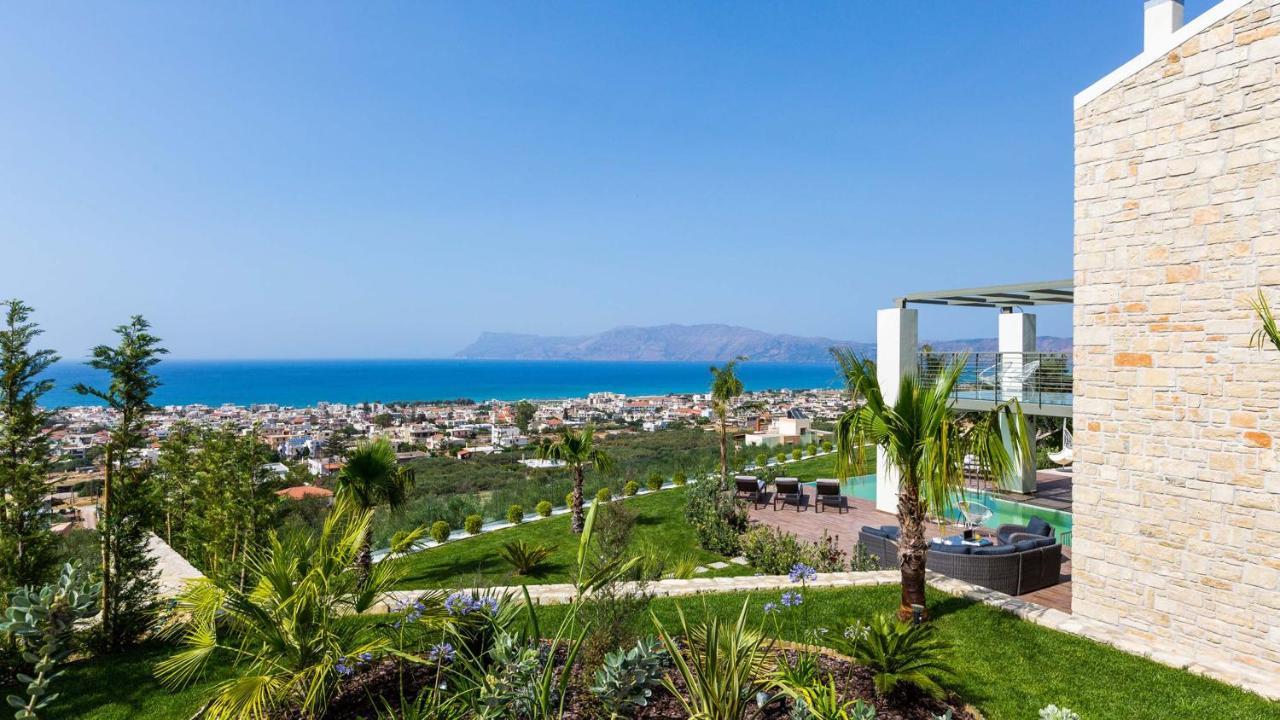 Villa Emilia I Luxury, Amazing Seaview, Next To The Town