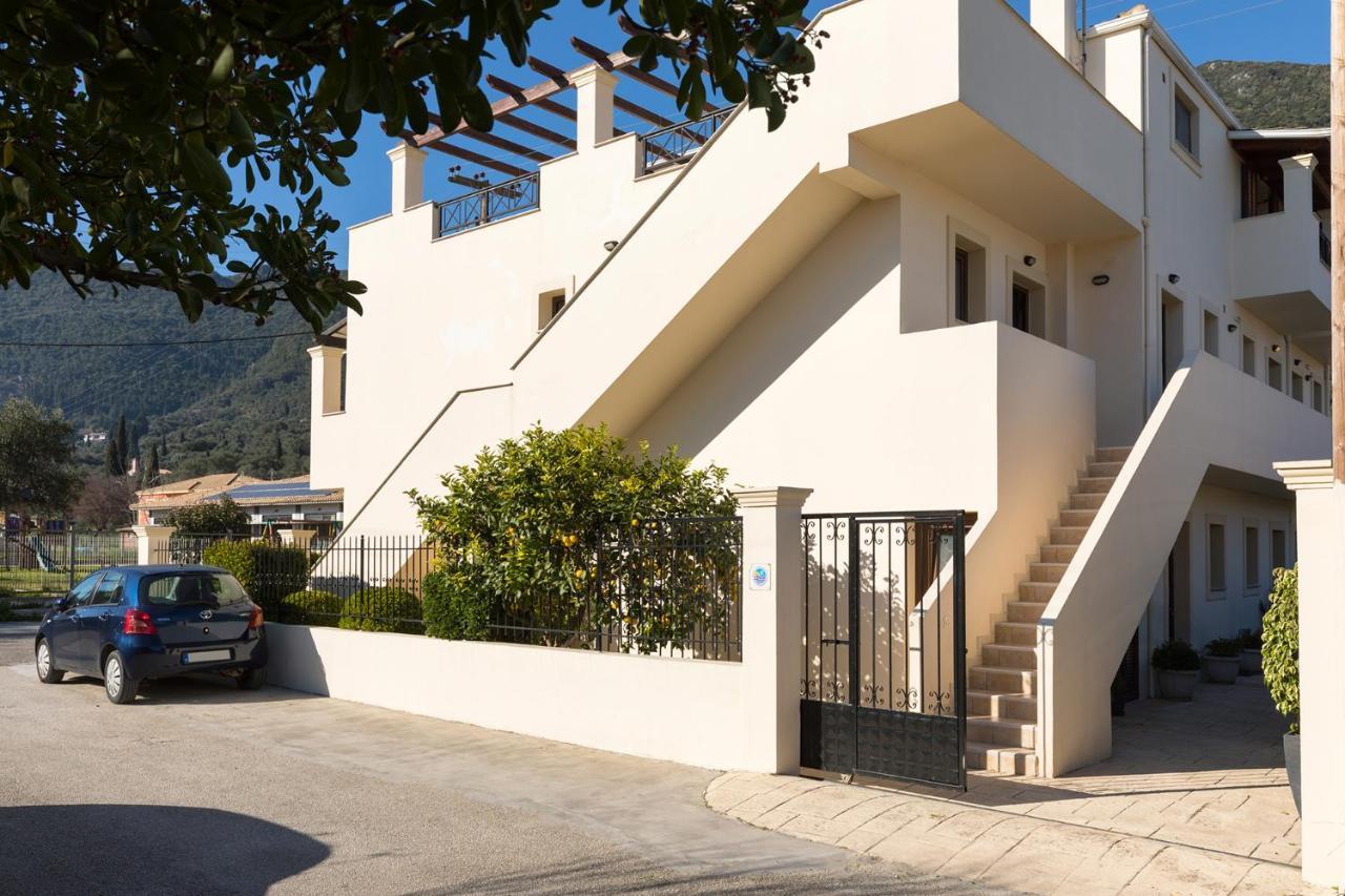 Apartment Lemon Tree Corfu By Konnect *