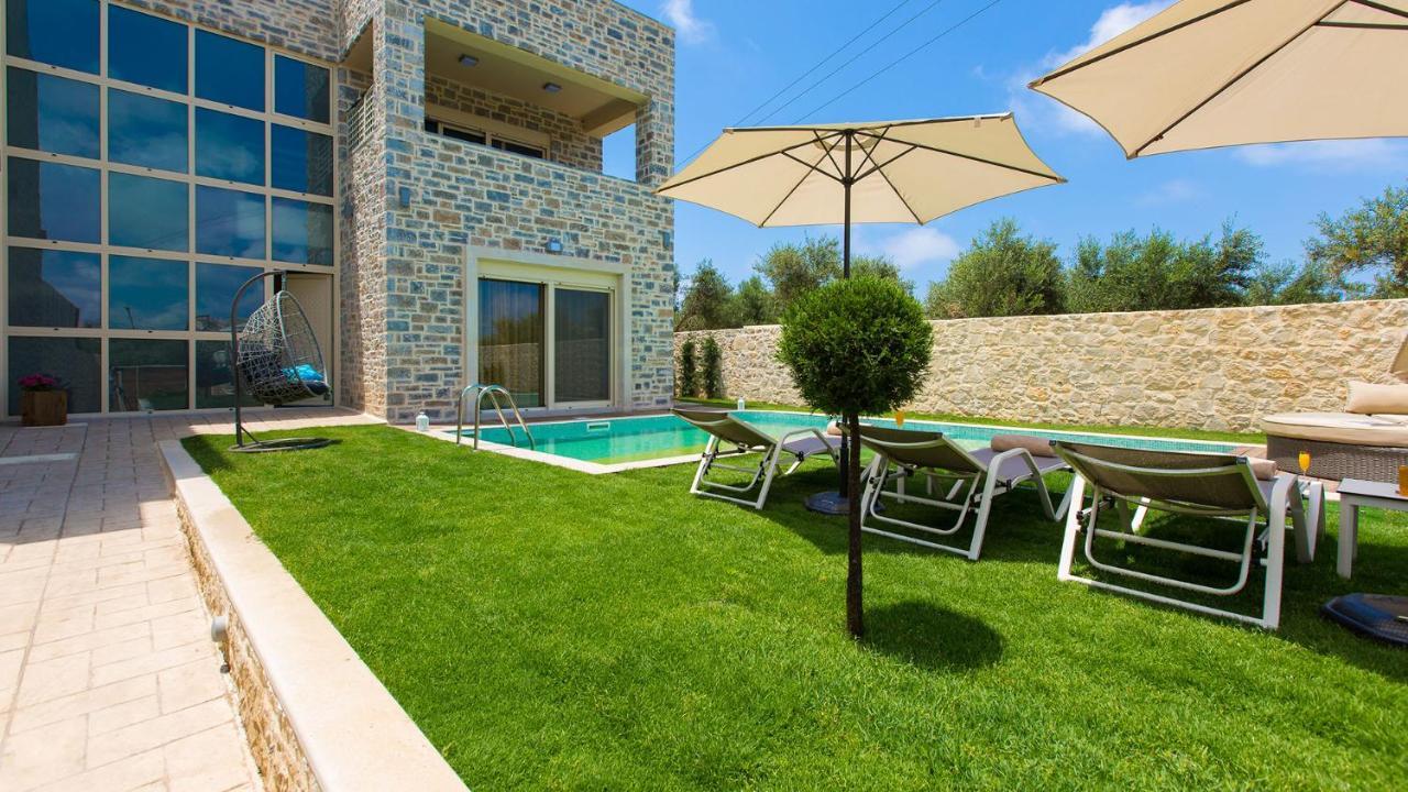 Blue Mare Rethimno Villa *