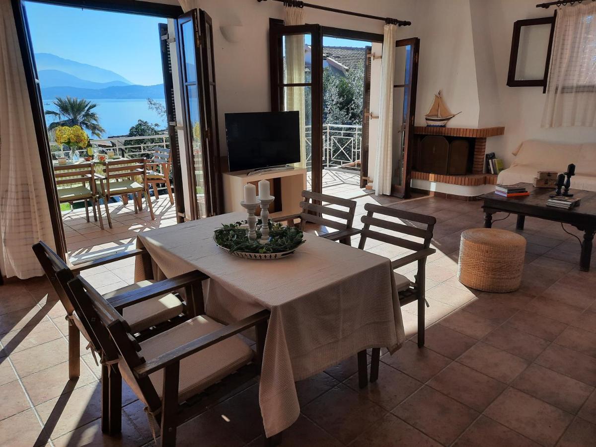 Alekos Beach Houses-Alekos Beach Complex Apartment Lixouri