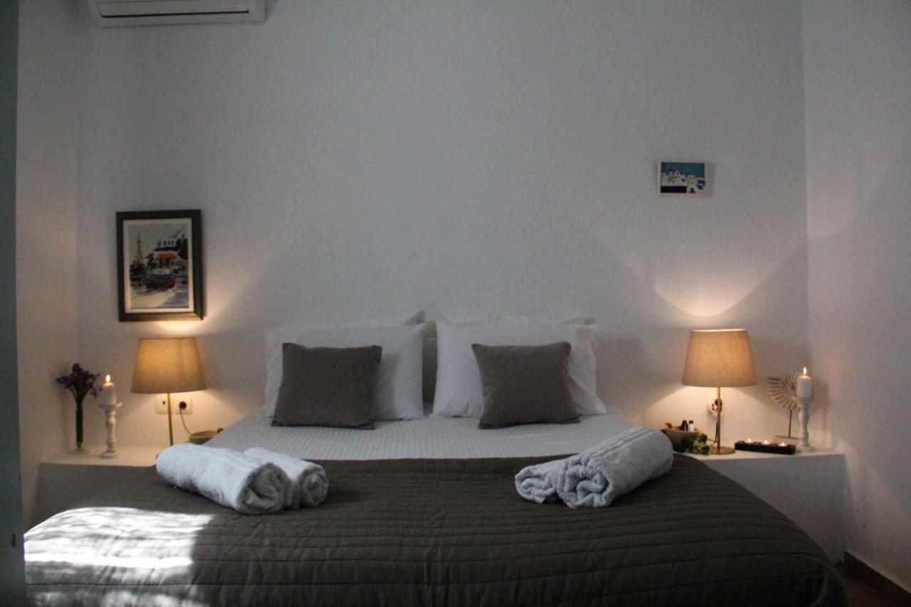Alekos Beach Houses-Alekos Beach Complex Apartment *