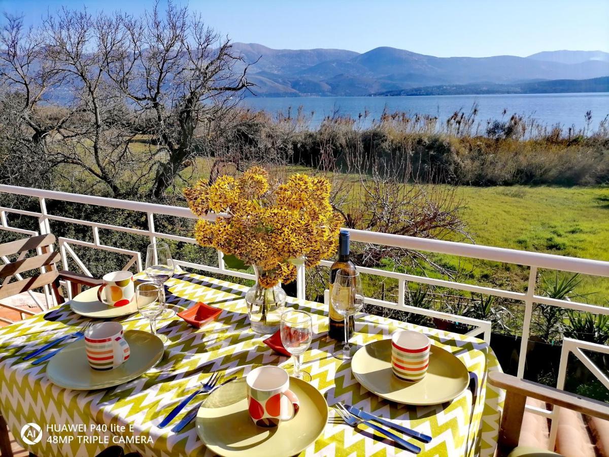 Alekos Beach Houses-Alekos Beach Complex * Lixouri
