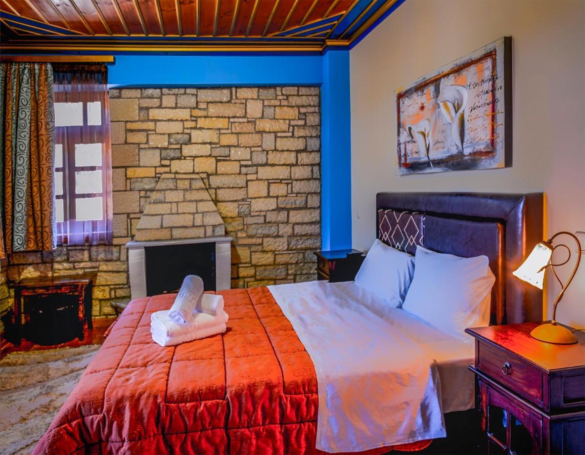 Hotel Aggelon Katafygio 3*