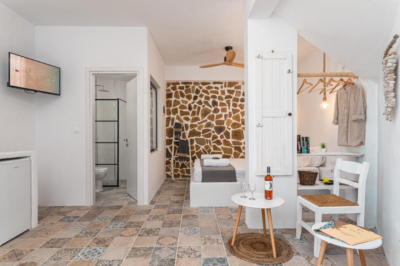Seaview & Apartment Psili Ammos (Samos)