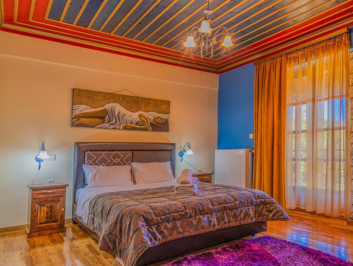 Aggelon Katafygio Hotel