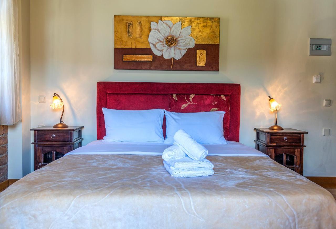 Aggelon Katafygio Hotel 3*