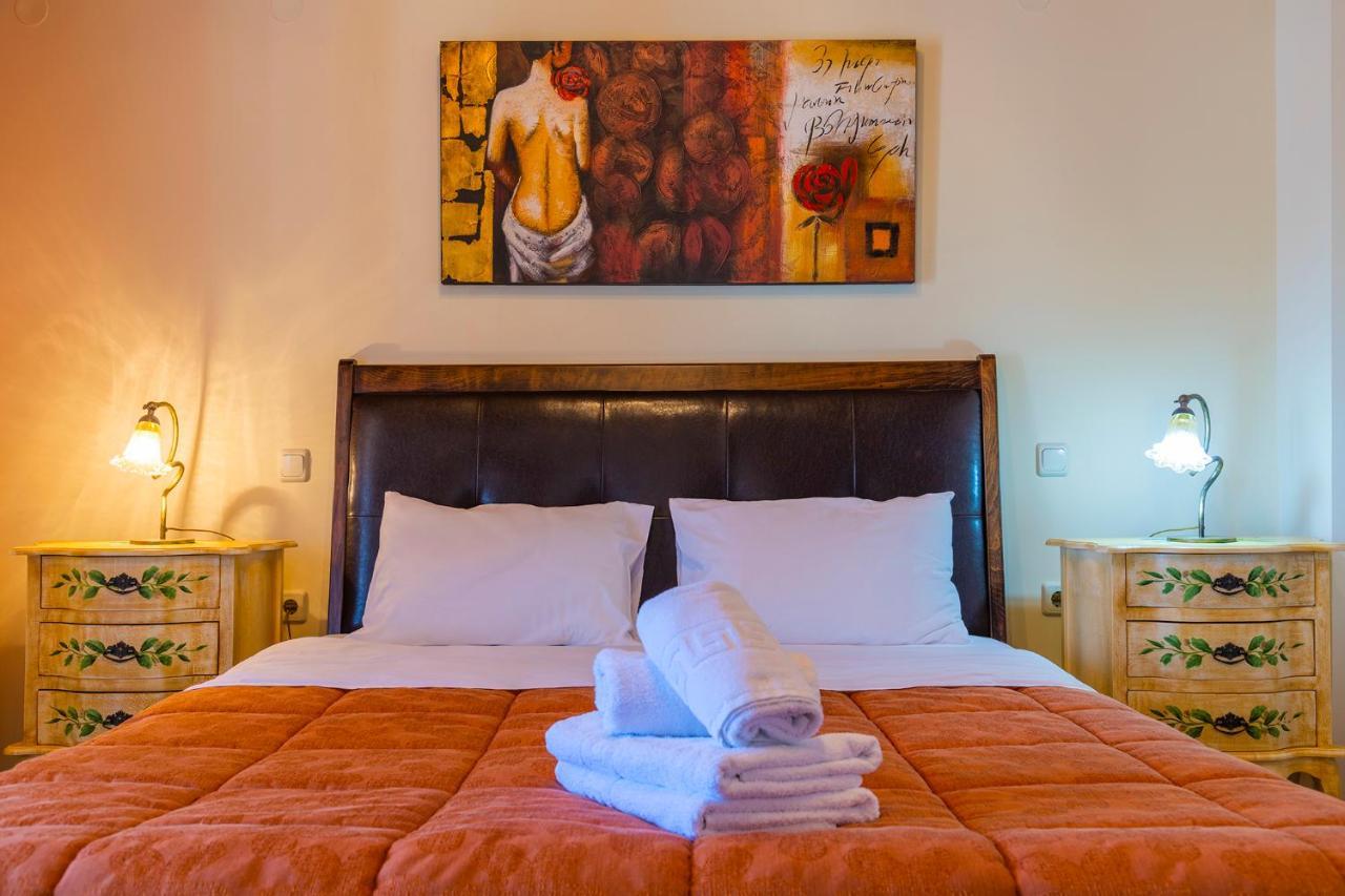 Hotel Aggelon Katafygio 3*