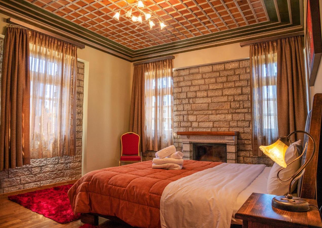 Aggelon Katafygio Hotel Asprangeloi