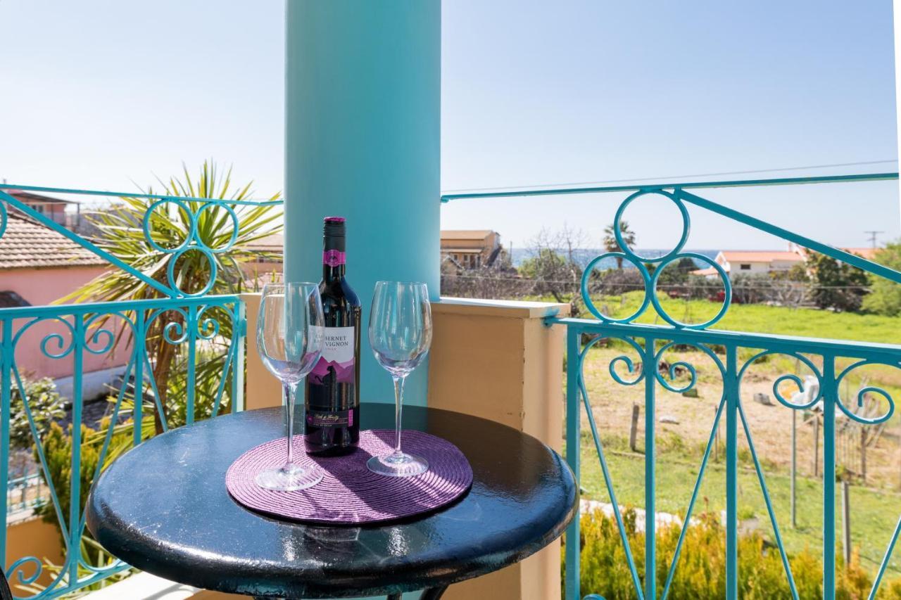 Poseidon By Corfuescapes Apartment Agios Gordios (Corfu)