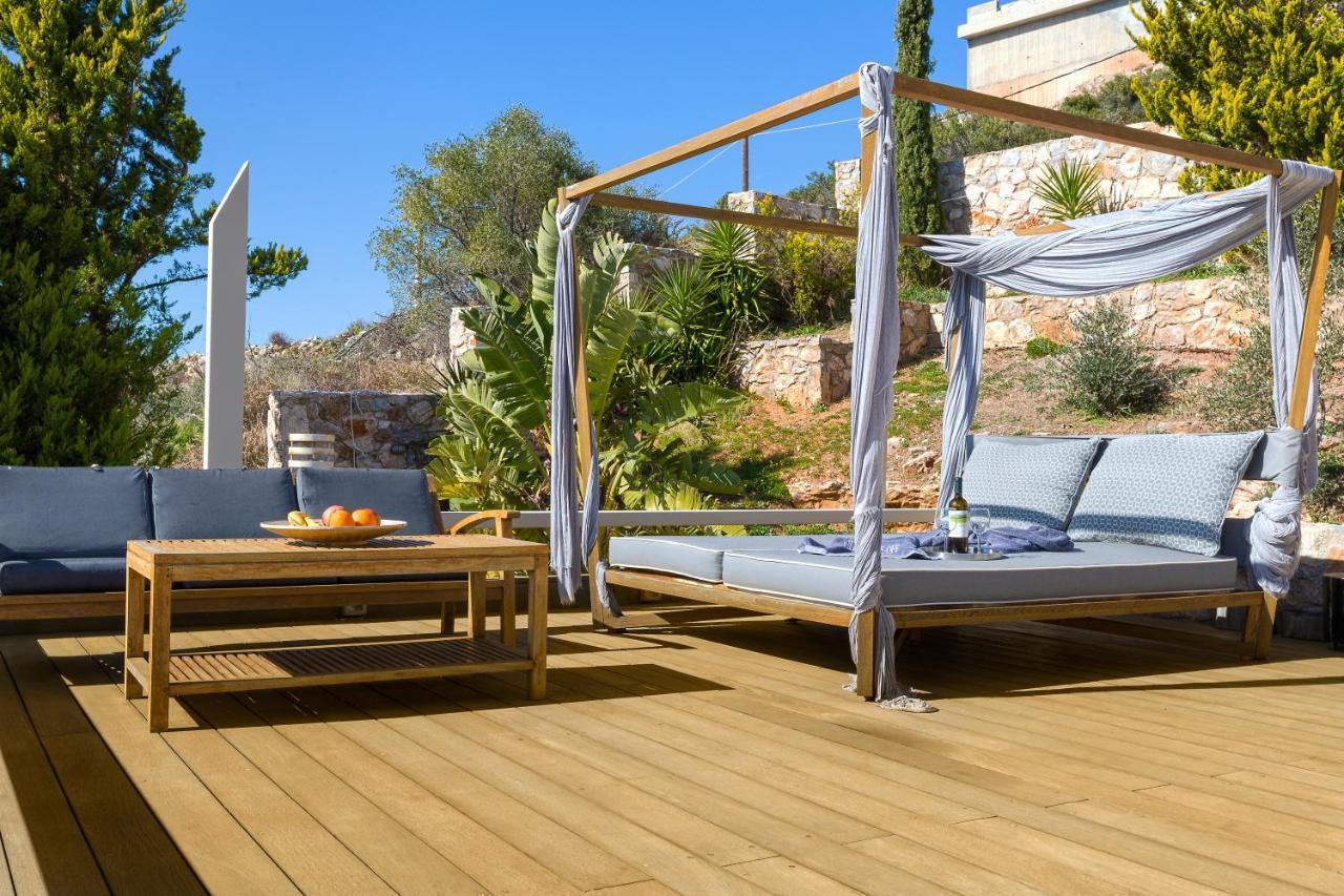 Villa Takeoff Saronida Villa Anavyssos