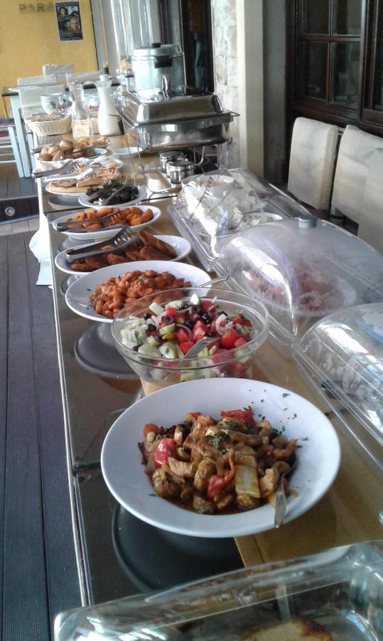 Hotel Zografos Paralia Katerinis