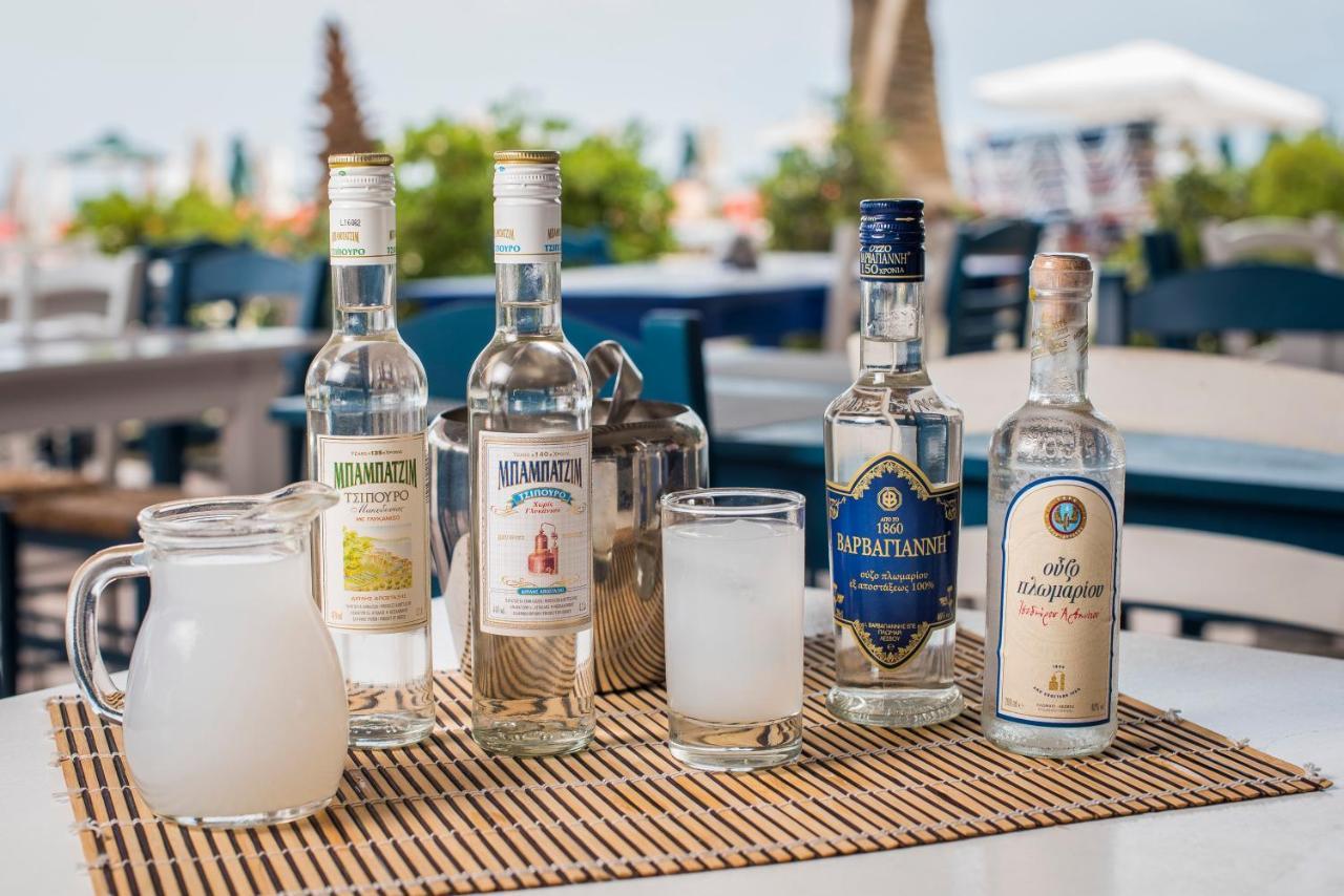 Zografos Hotel Paralia Katerinis