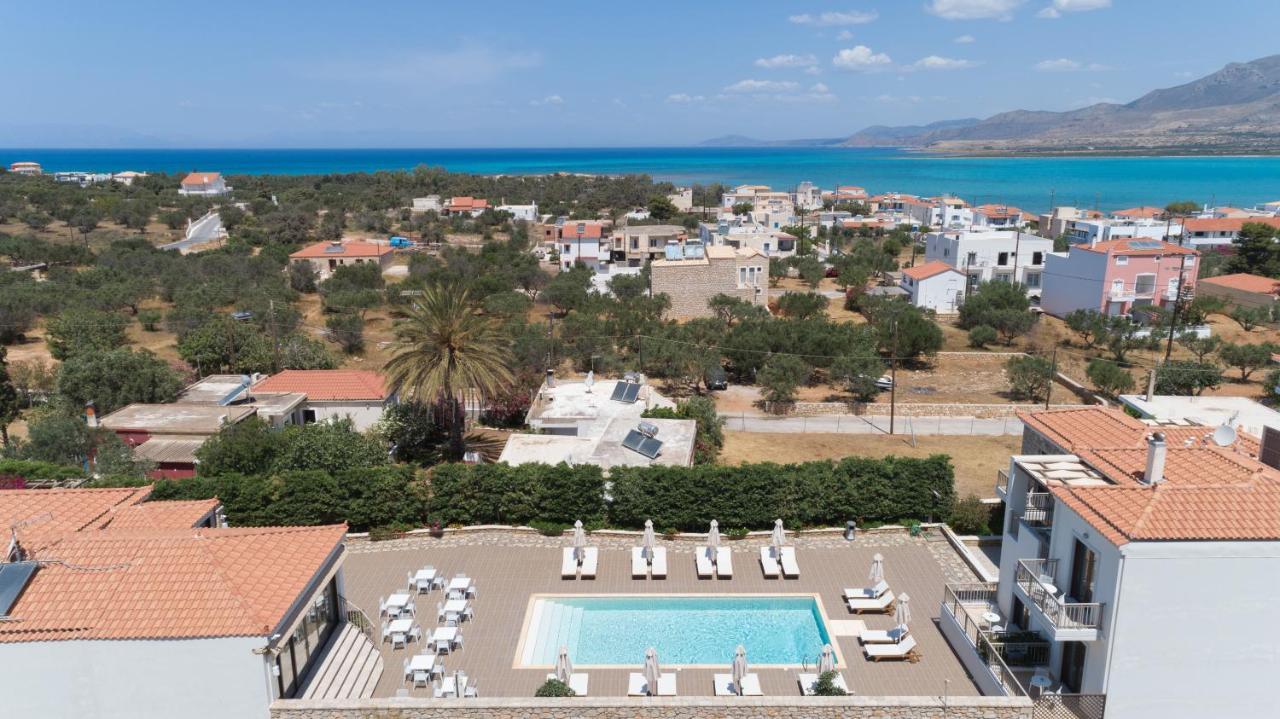 Hotel Elafonisos Resort Elafonissos