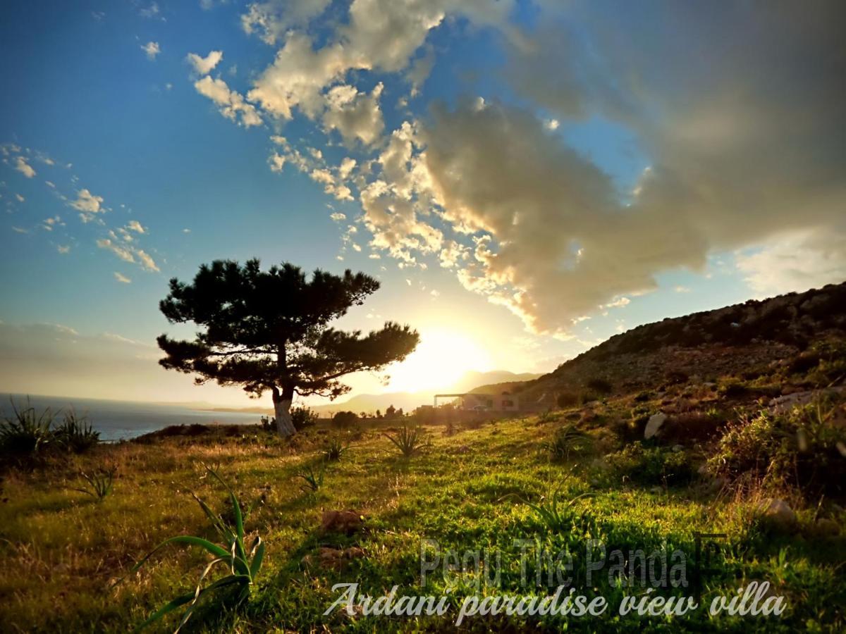 Ardani Paradise View With Jacuzzi Villa *