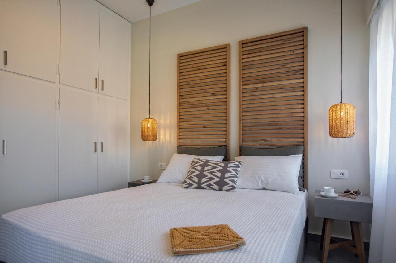 Apartment Anemelia Luxury