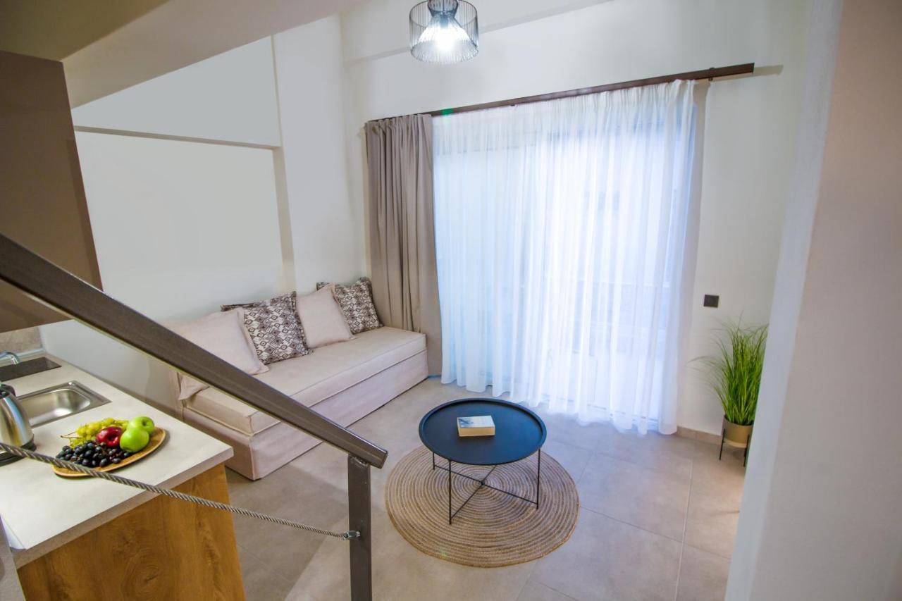 Aelia Seaside Luxury *