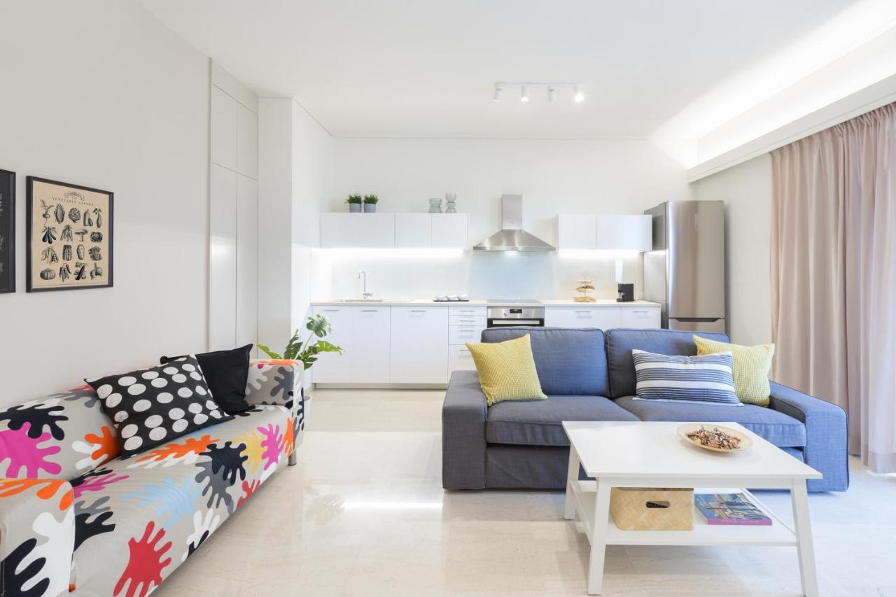 Apartment Effie's Cozy Front Rethymno (Crete)