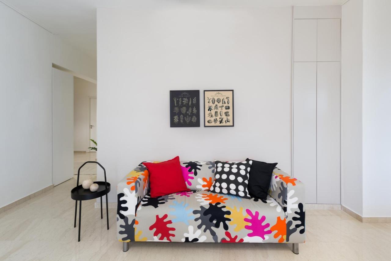 Effie's Cozy Front Apartment Rethymno (Crete)