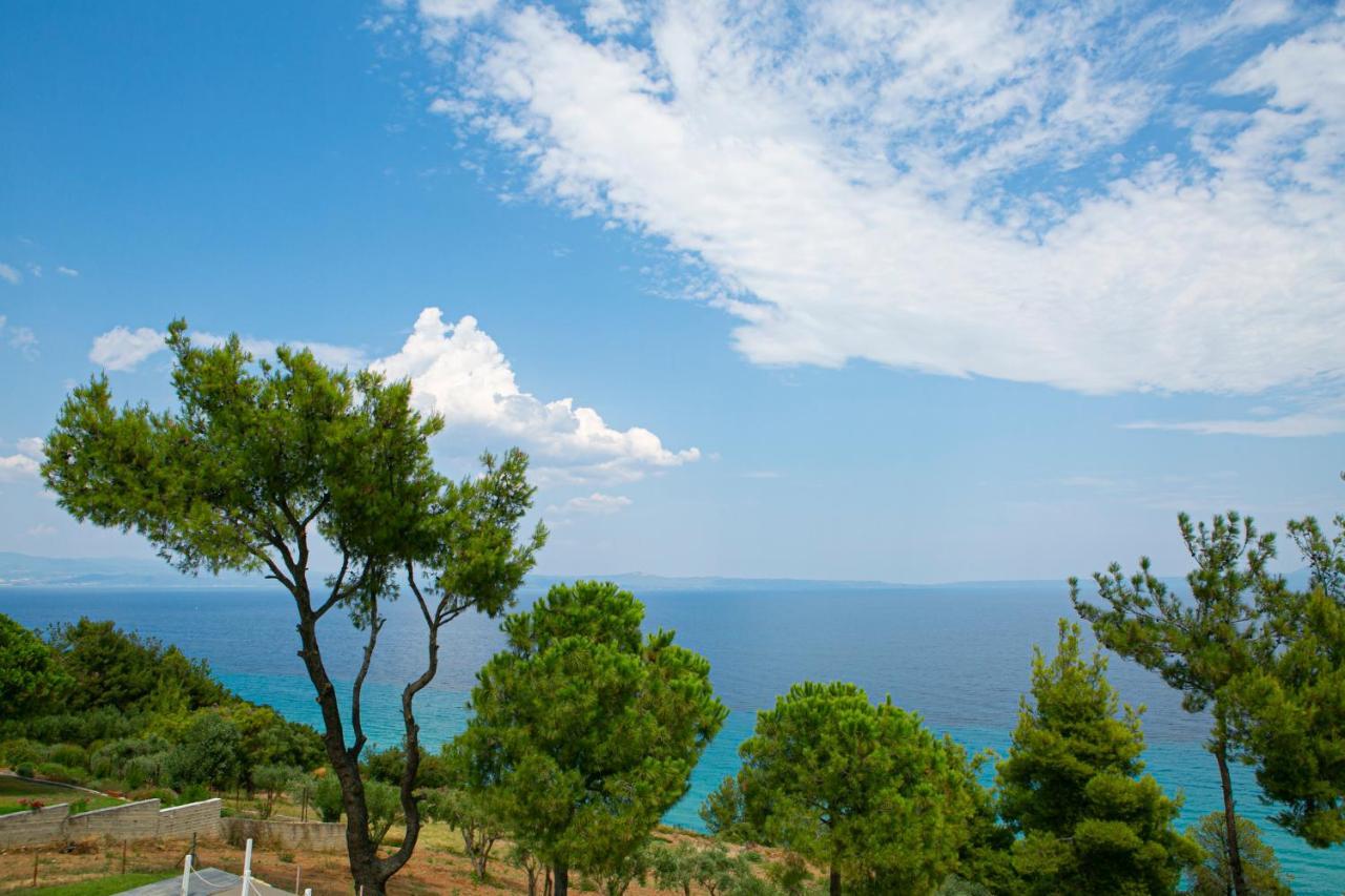 Aelia Sea View Apartment