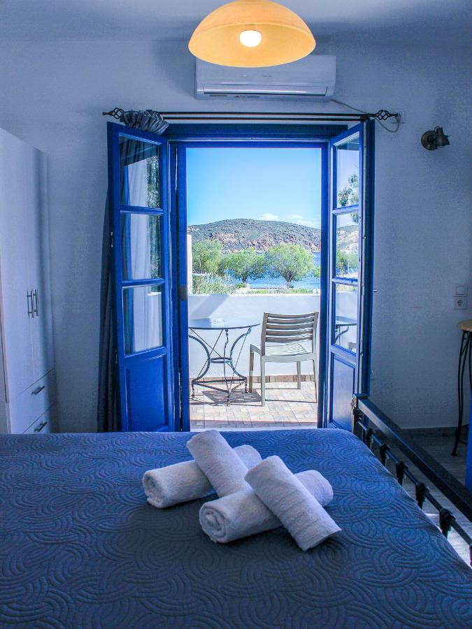 Guest house Almiriki Serifos Livadakia