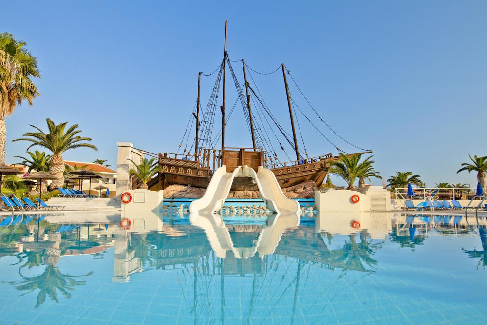Resort Kipriotis Village 4*