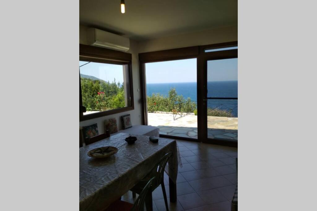 Balcony To The Aegean Sea - Pelion, Lampinou 37012 Pilion