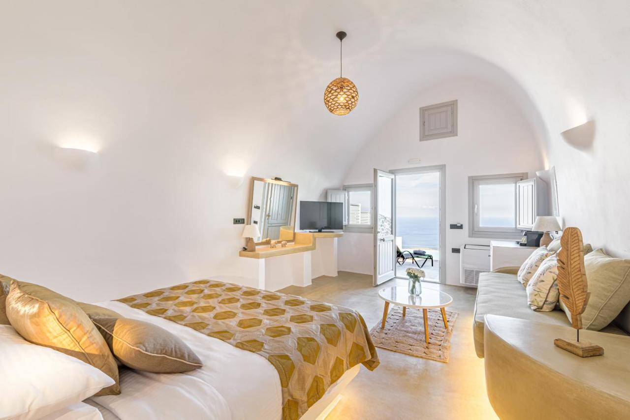 Siete Mares Luxury Hotel Imerovigli (Santorini)